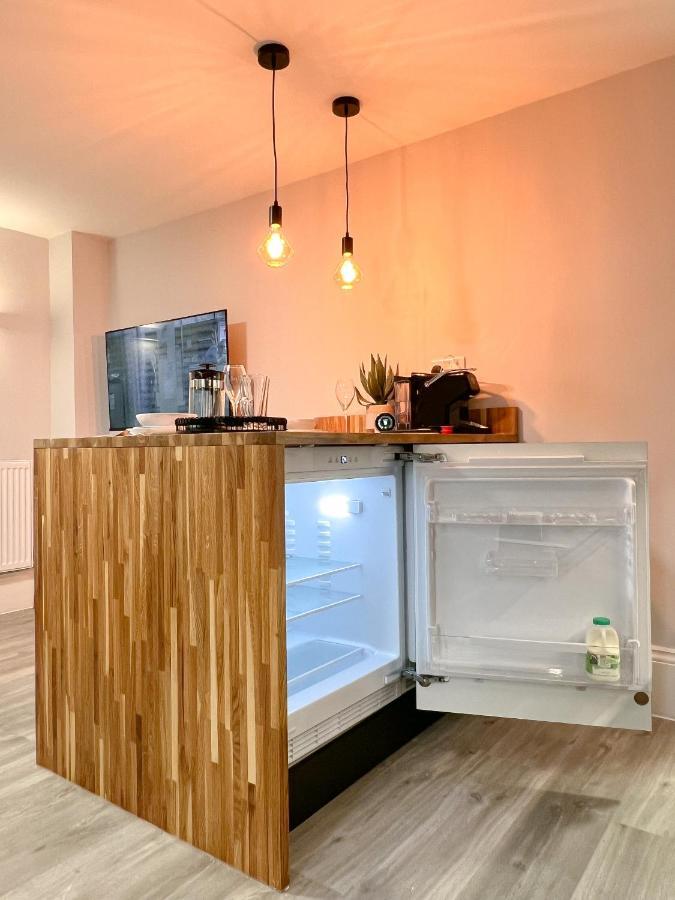 梅德斯通The Bohemian Basement公寓 外观 照片